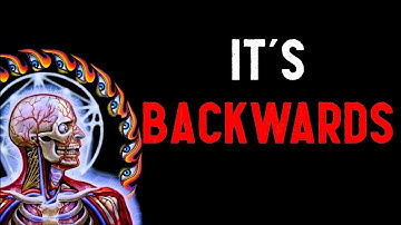 The Lateralus Hypothesis - A TOOL Theory