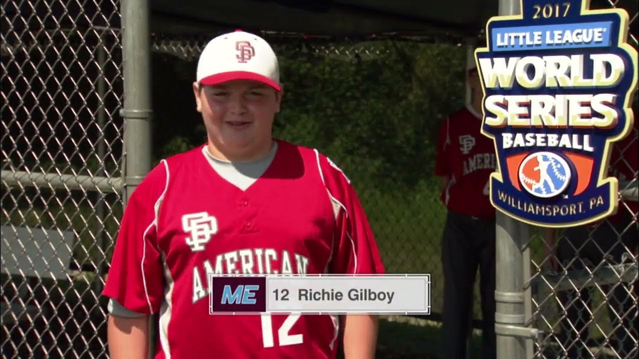 LLWS 2017 Regional Intro Maine YouTube