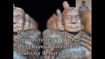 Bayesian Inferential Risk Evaluation on Multiple IR Systems - SIGIR 2020 Talk