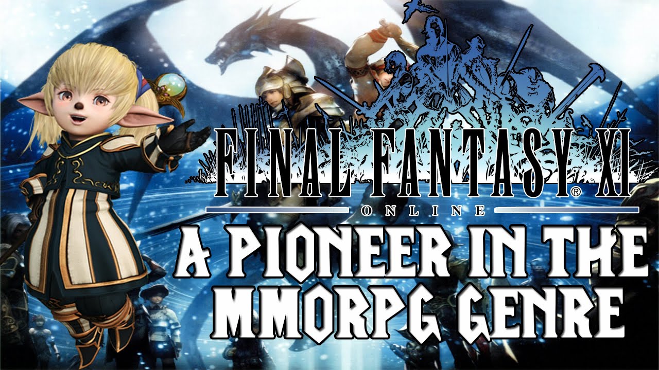 Final Fantasy XI isn't shutting down anytime soon, says director - Niche  Gamer