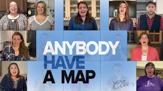 Anybody Have a Map cover - Acapella (Dear Evan Hansen)