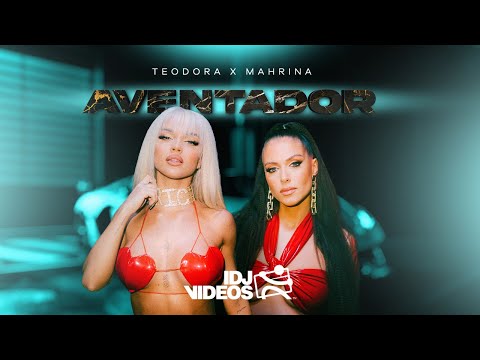 Teodora X Mahrina - Aventador