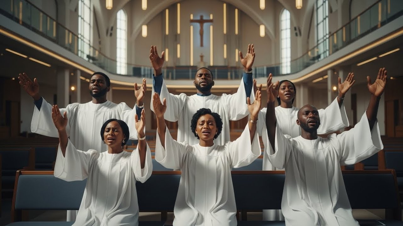 MTAKATIFU, MTAKATIFU, MTAKATIFU / Deep  Kiswahili worship by Remnant Media Kenya