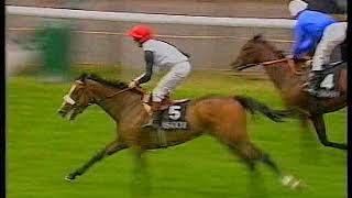 1997 Coronation Stakes Rebecca Sharp Includes Pre Race & Replay