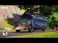 Fortnite Armored Battle Bus Trailer