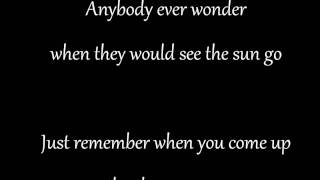 The Show Goes On -  (lyrics)