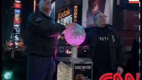 Times Square New Year