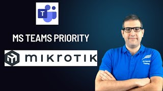 Prioritize Microsot Teams Traffic using MikroTik RouterOS