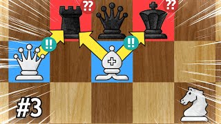 Chess Memes #3 | How To WIN EVERYTIME With The QUADRUPLE GAMBIT