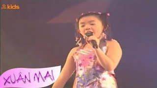 Chú Bé Loắt Choắt - Xuân Mai [Official MV]