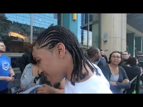 Fanfest Pre -Entry ft AntTheRuler, Midnight, Lboogie, SOUTH, Timdog, Downer, Megatron, Delilah HD
