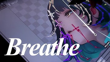 Breathing Animation that is NOT Boring. Spine 2d | Cloud Ep.2