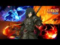 Madara Uchiha Divine Steed39s Blessing PVP Gameplay 