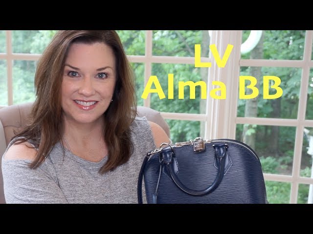 Louis Vuitton Alma BB- Viewer Questions Answered 