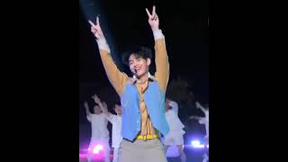 His Adorable Beautiful Smile Cute Taetae