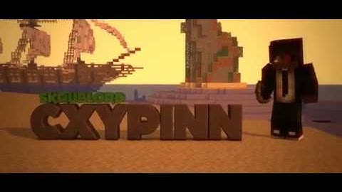 [3D Intro] SkrublordCxypinn [V2]➟ By Abstract (Creative?)