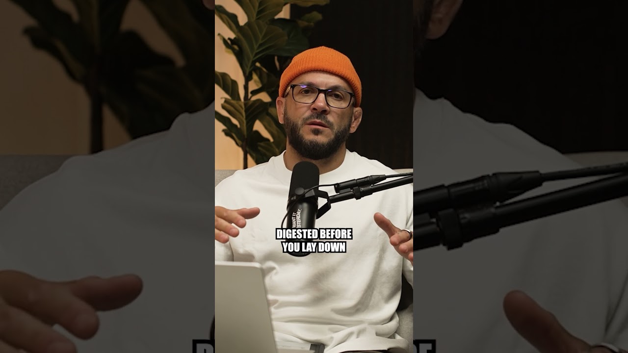 The Game-Changing Evening Routine for Enhanced Digestion and Fat Reduction