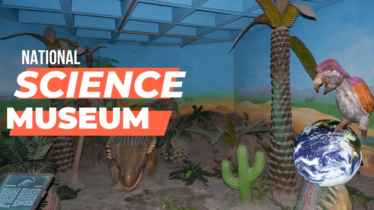 National science museum delhi youtube