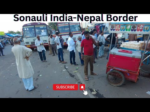 Lumbini to Kushinagar | Sonauli INDIA-NEPAL BORDER | Mahaparinirvana | Ep 7