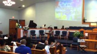 Little Elk M.B. Church 4/24/2011