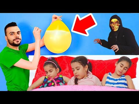 Maryam And Friends 24 Hours Of Pranks