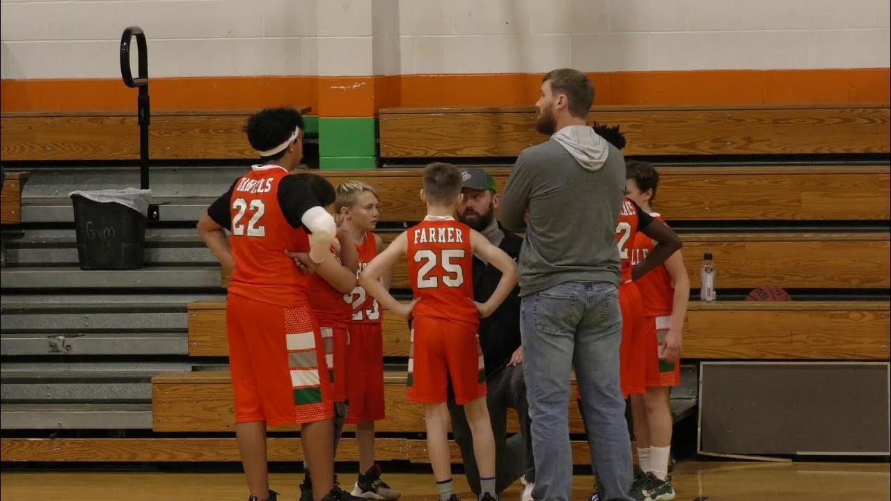 Ashville vs Pinson 1112 Youth League 262021 YouTube