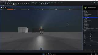 Roblox Volumetric Lighting (NO FOGMESH)
