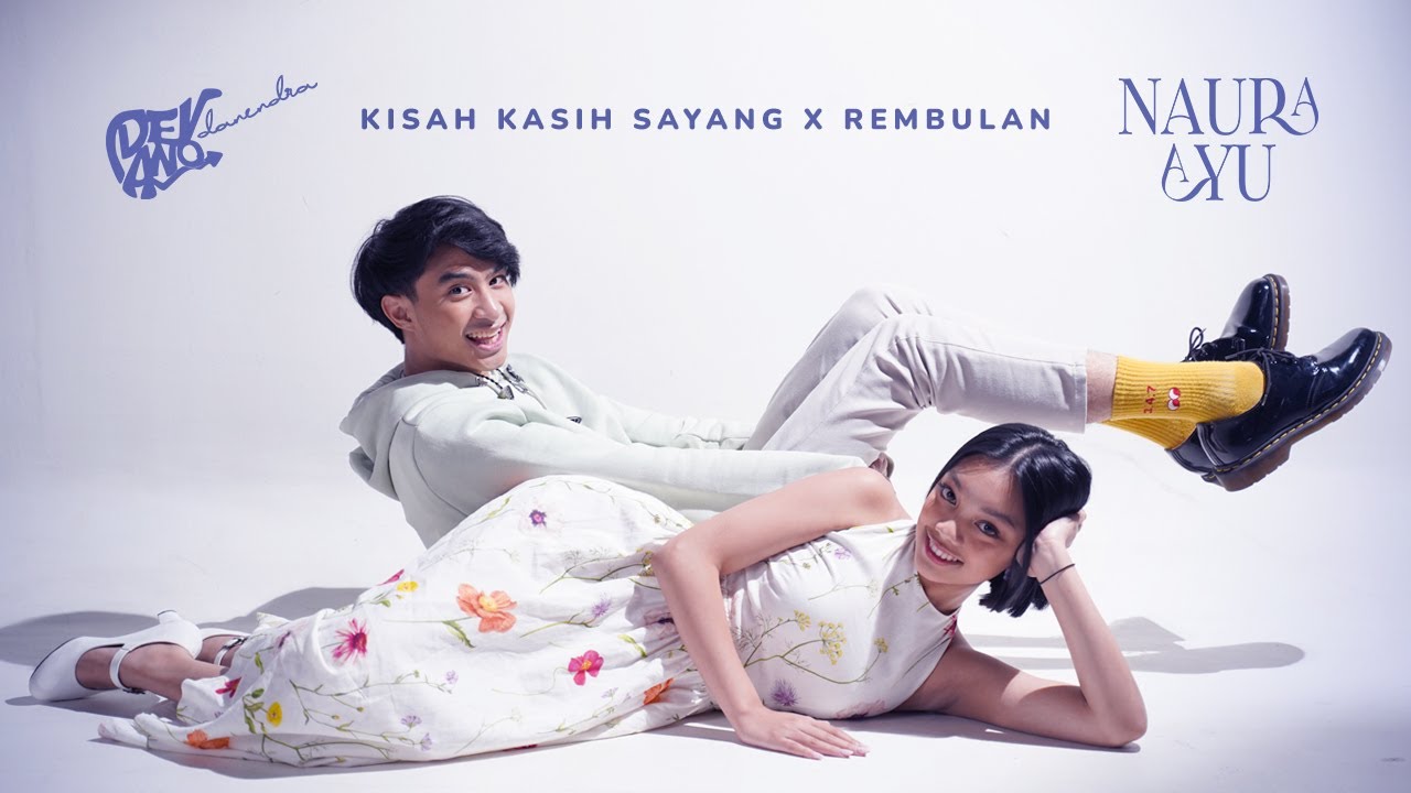 Naura & Devano - Rembulan ♡  Kisah Kasih Sayang