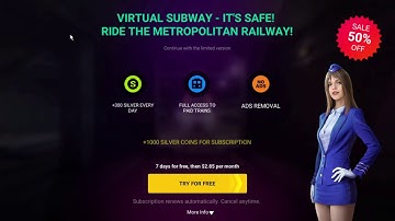 Subway Simulator 3D   Metro Train Driver 2021 02 01 this is part 2