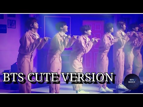 Boy In Luv (cute version)