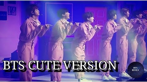 Boy In Luv (cute version)