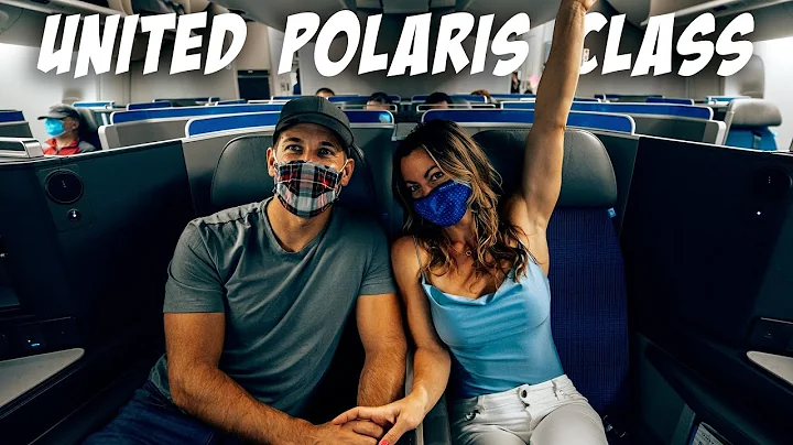 Chicago to Paris - BUSINESS CLASS | United Polaris