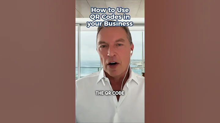 How to use QR Codes in your Business