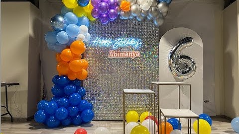 How to Set Up Sequin Shimmer Wall  #sequins #shimmerwall