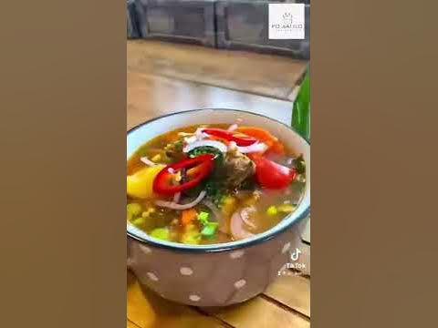 Шурпа. Пошаговый рецепт. #shorts - YouTube