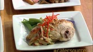 Off-premise Catering with David Peake Volume 1