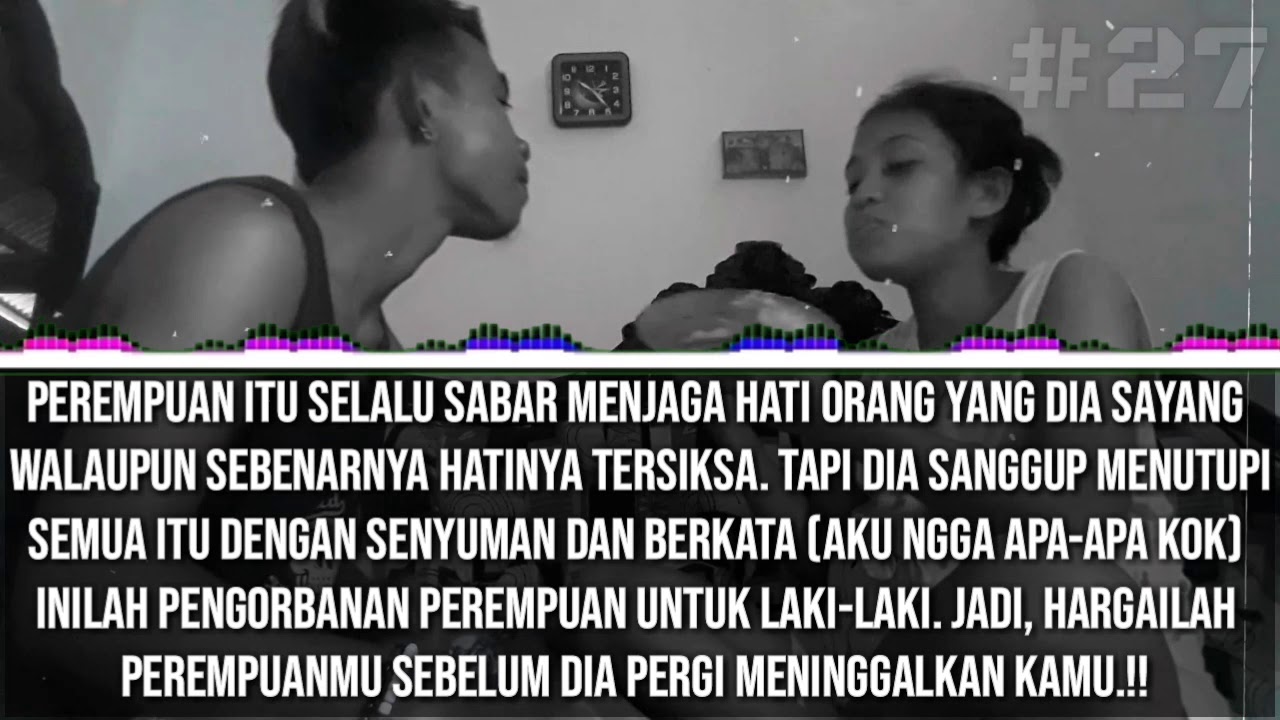  Kata kata  baper buat  story  wa  2k19 YouTube