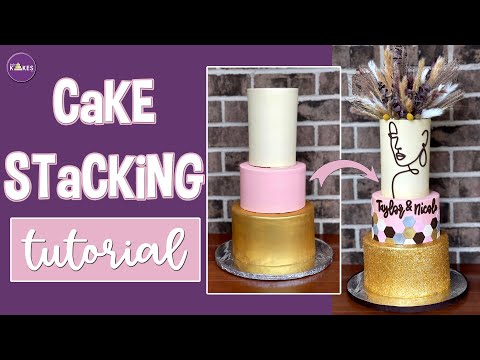 Cake Stacking |