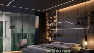 Download Lagu Hujan Pengantar Tidur - Tertidur Nyenyak dalam 2 Menit dengan Suara Hujan Deras MP3