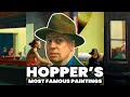 Hopper paintings  edward hopper paintings documentary 