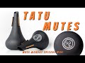 Tátu mutes - 3D printed trumpet straight mutes // Mute Monday Episode #46