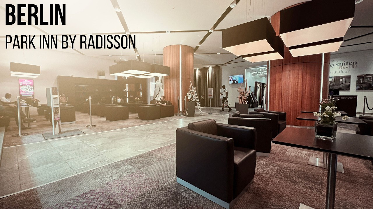 REAL HOTEL REVIEW: Park Inn By Radisson Alexanderplatz Berlin