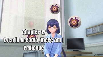 『17.0 Even in Arcadia, there am I』Digimon Story Cyber Slueth Hacker