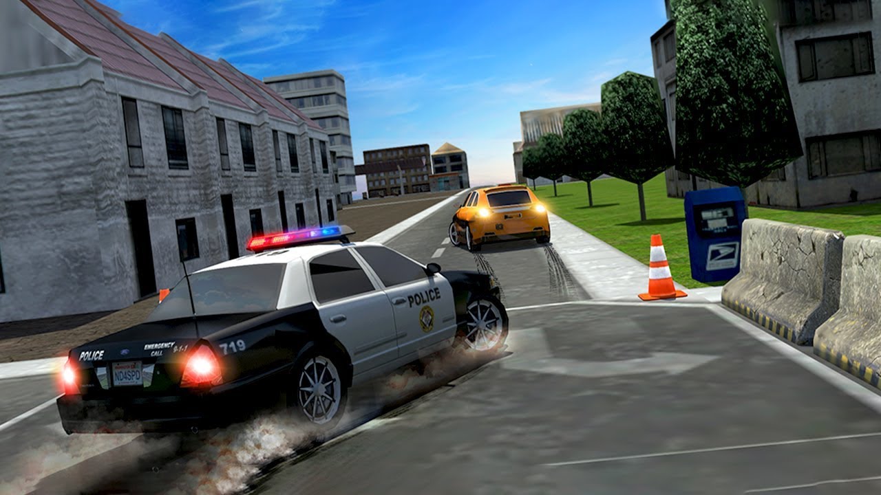 Cop Duty Simulator 3D (by Tapinator Inc) Android Gameplay [HD]