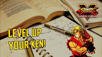 SFVAE Ken - Crosscut DP Revisted (With Commentary)