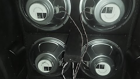 Mesa Boogie Mark IV rev B - Chuck Schuldiner Tone  (Part 37)