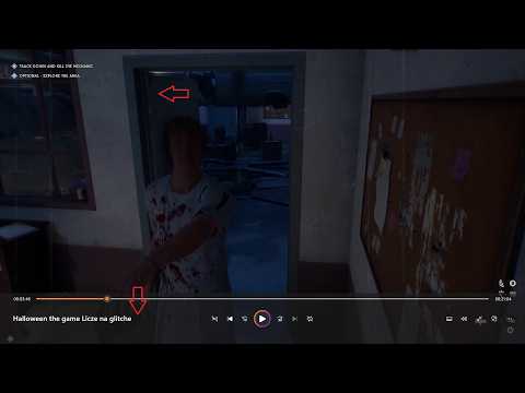 Liczę na glitche: Halloween The game