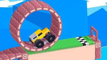 Fancade - Drive Mad Gameplay Walkhtrough 🚗 | Part. 5 |