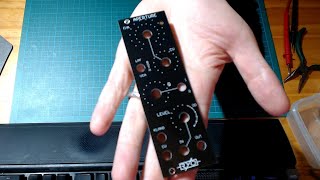 Building the RYO Aperture