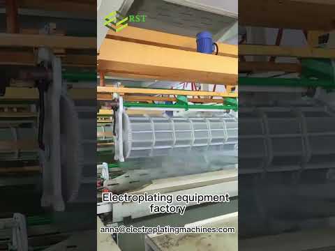 Nickel Barrel Plating Process